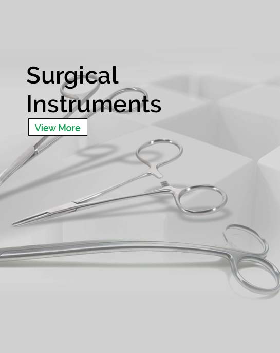 Surgical Instruments